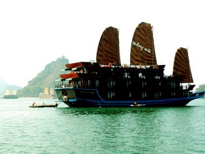 Biển đảo là ưu tiên phát triển của du lịch Việt Nam